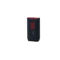 Colibri Slide Black & Red                                   