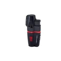 Vertigo Crusher Black & Red                                 