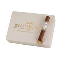 West Tampa Tobacco Co. White Robusto                        